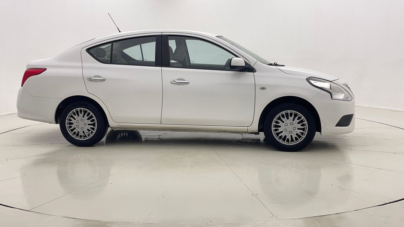 Nissan Sunny SV 1.5 | Zero Down Payment | Home Test Drive