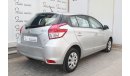 Toyota Yaris 1.3L HB 2015 MODEL WITH WARRANTY