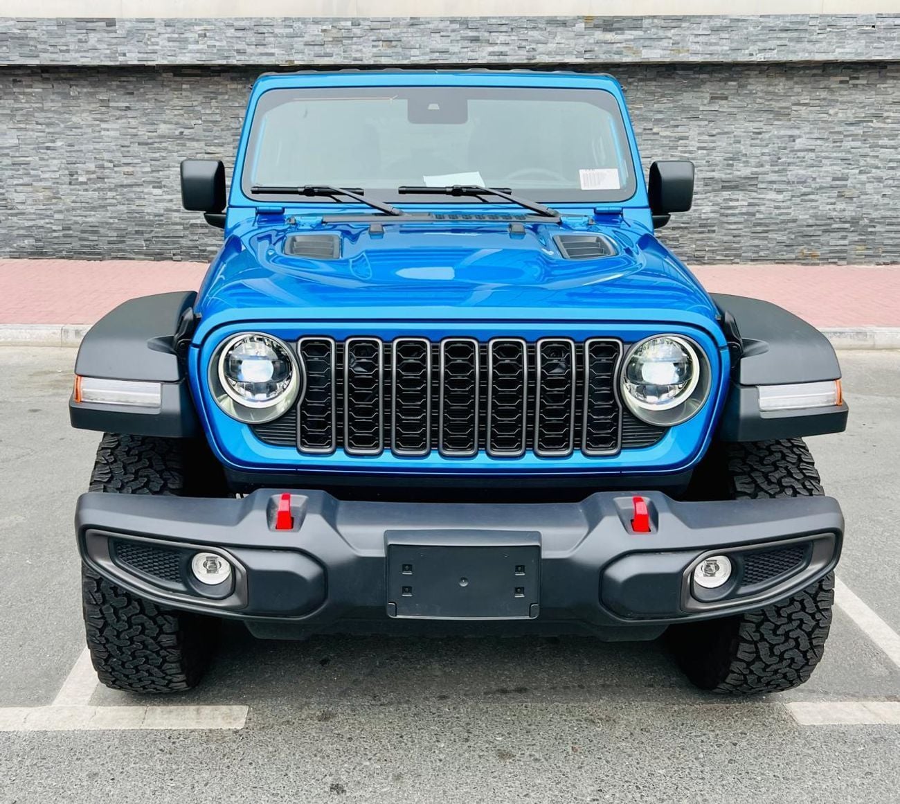 Jeep Wrangler Unlimited RUBICON X