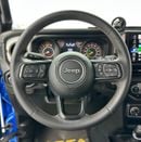 Jeep Wrangler Unlimited 2024 Jeep Wrangler Unlimited Sport, Sep/2029 Jeep Warranty, Jeep Service Contract, Full Jeep Service