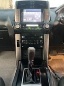 Toyota Prado TOYOTA LANDCRUISER PRADO 2013 SILVER 4WD AT DIESEL = RIGHT HAND