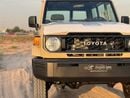 تويوتا لاند كروزر 70 3 DOOR LC78 2.8L DSL A/T // 2025 // STANDARD OPTION WITH MANUAL WINDOWS // SPECIAL OFFER // BY FORMU