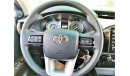 Toyota Hilux 2.7 full option with fridge and comprother