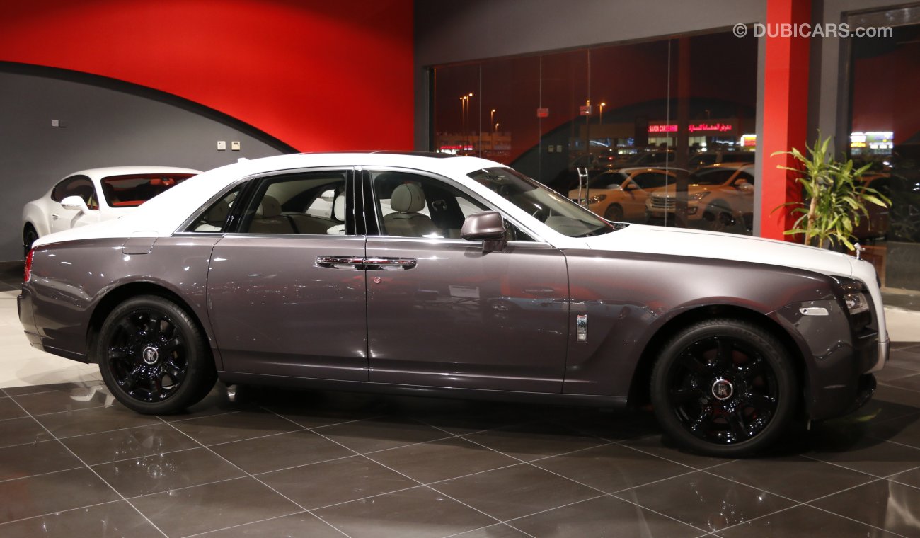 Rolls-Royce Ghost