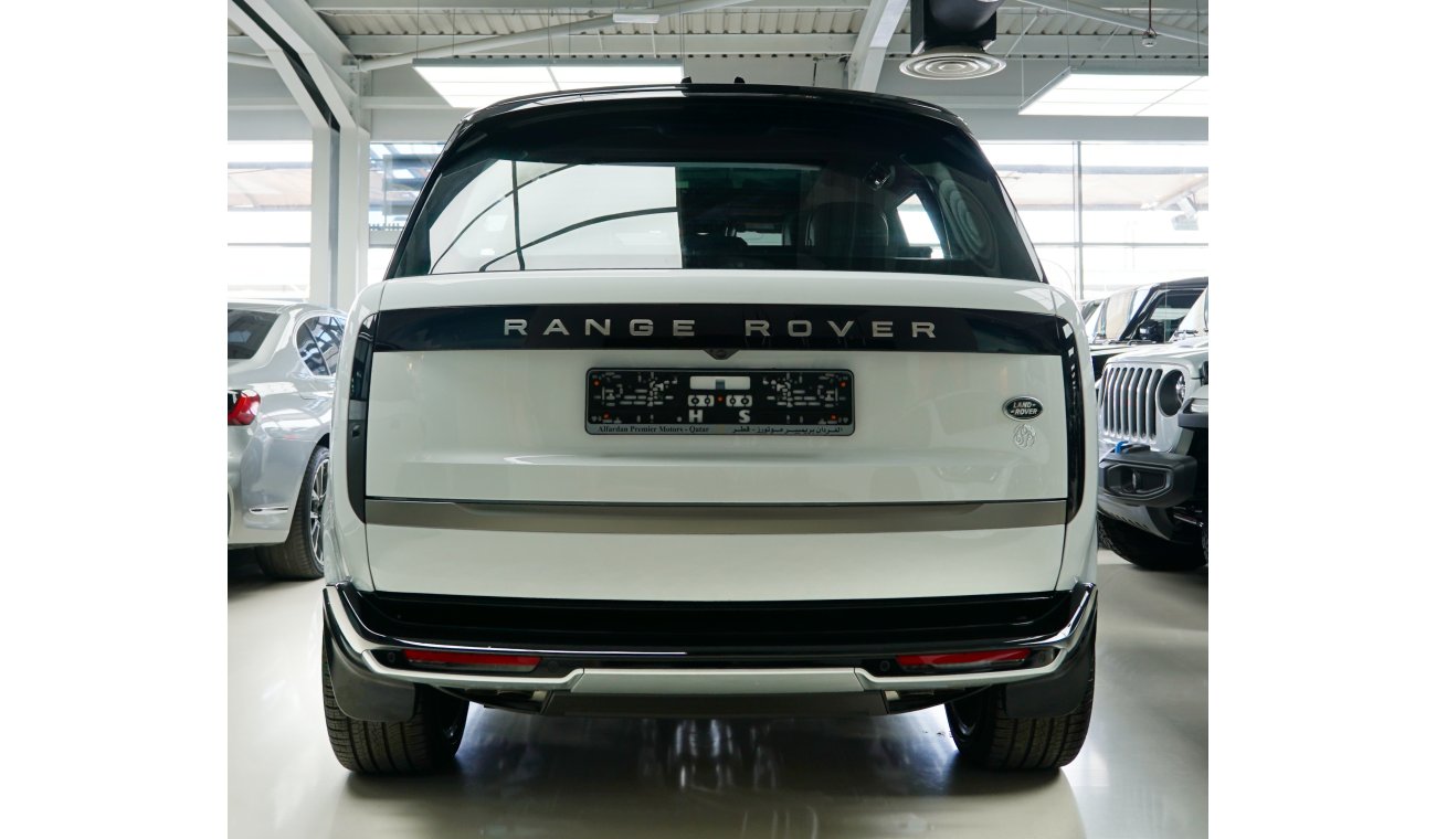 Land Rover Range Rover HSE HSE LWB 4,4 litre V8 530PS