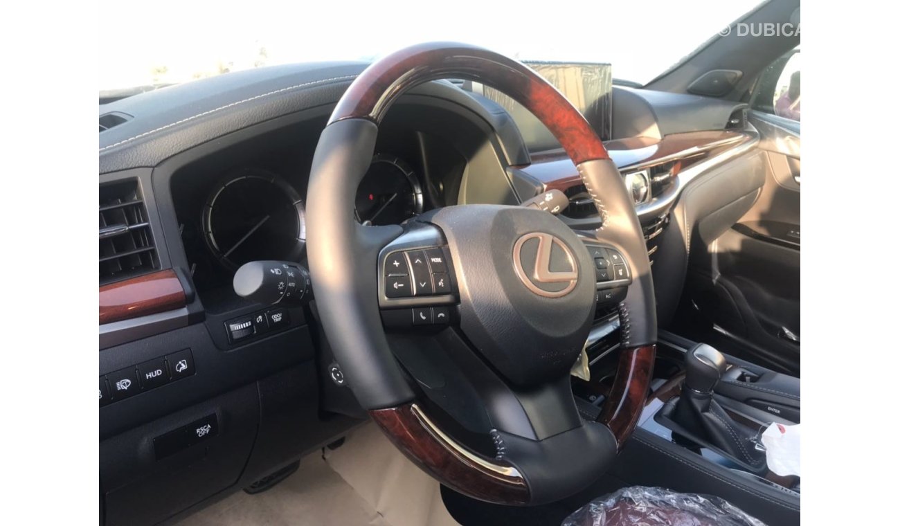 Lexus LX570 5.7