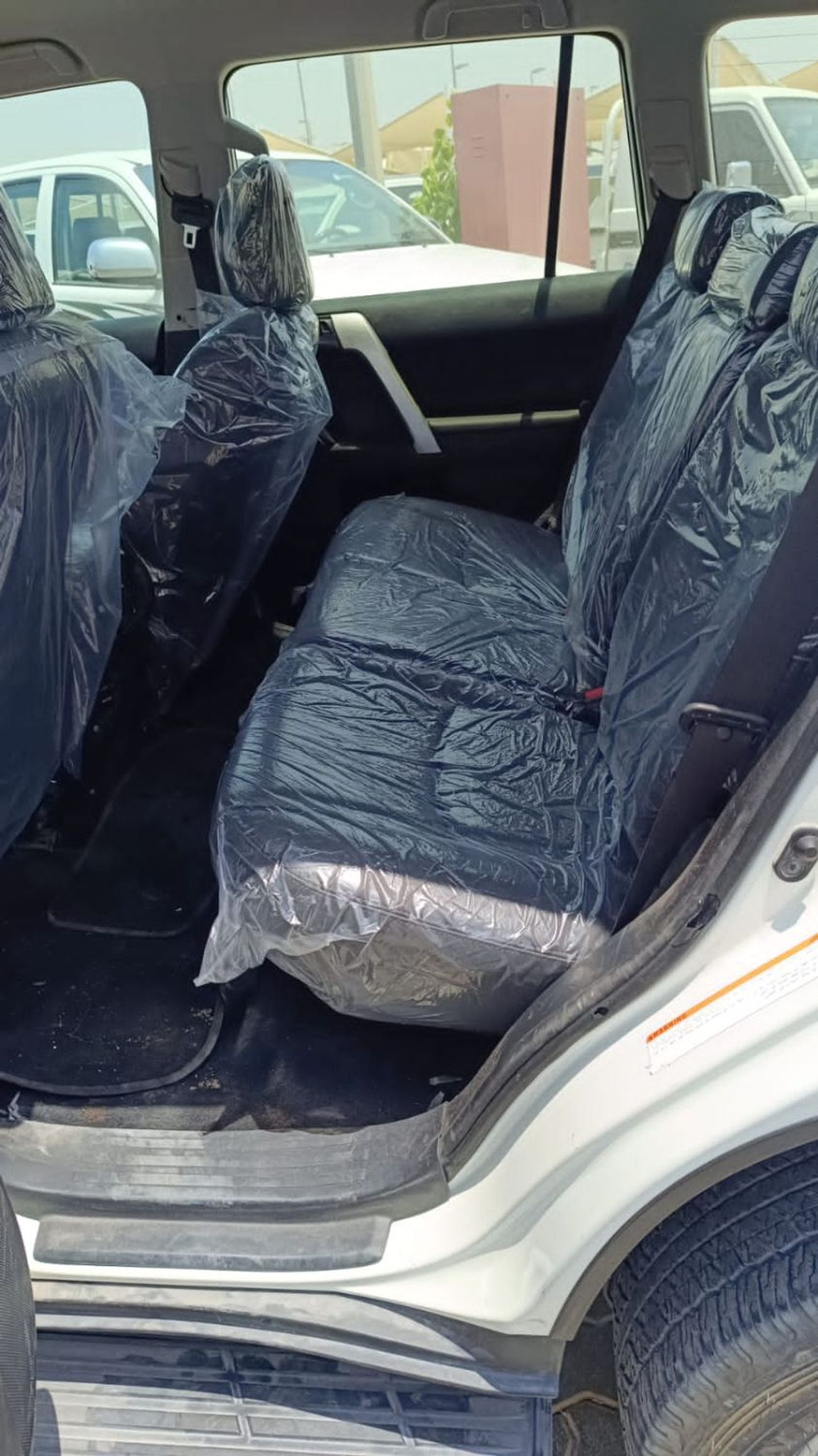 تويوتا برادو TX 2.8L