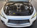 Infiniti Q50 Infiniti Q50 S TWIN TURBO _GCC_2018_Excellent Condition _Full option