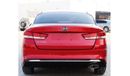 Kia Optima GDI Kia Optima 2020 GCC in excellent condition