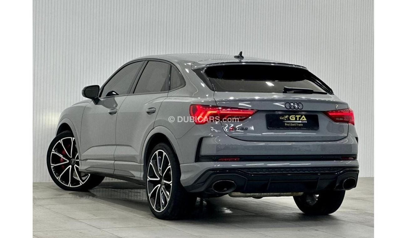 أودي RSQ3 2023 Audi RSQ3 Quattro, AUDI Warranty + Service Contact Full Service History, Low Kms, GCC Spe