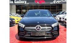 Mercedes-Benz A 250 AMG Warranty and Service 2020 GCC