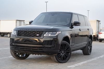 Land Rover Range Rover Vogue Autobiography 5.0L (510 HP)