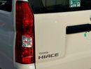 Toyota Hiace Toyota Hiace 3.5L PETROL HIGH ROOF MANUAL 2024