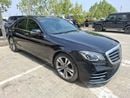 Mercedes Benz S350d STD (NON GCC)