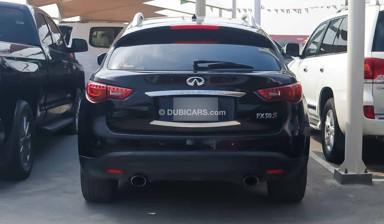Infiniti FX50 S