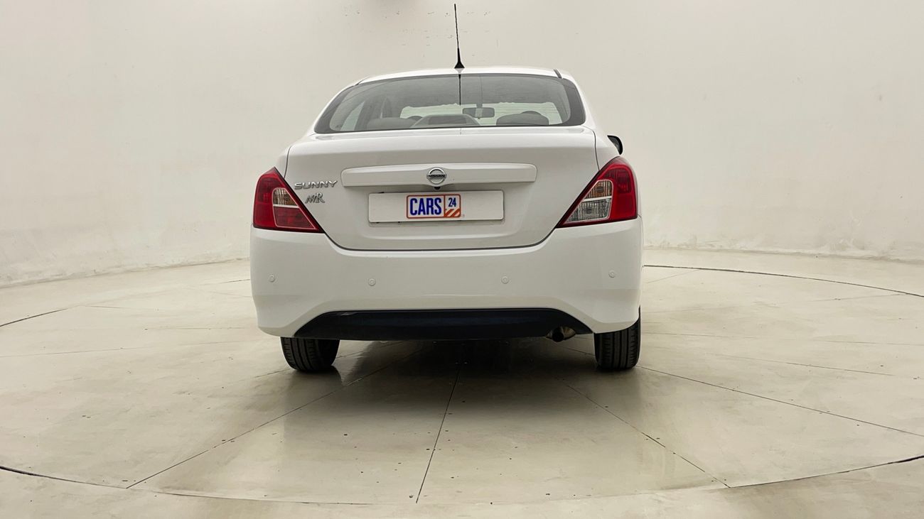 نيسان صني S 1.5 | بدون دفعة مقدمة | اختبار القيادة في المنزل