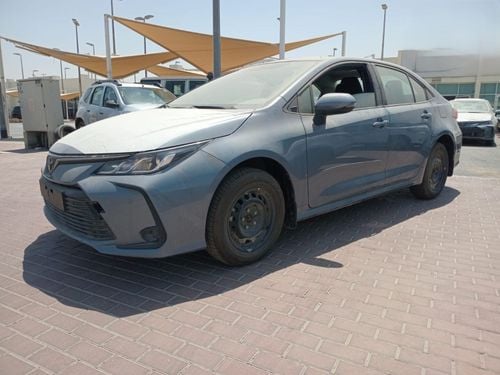 تويوتا كورولا 1.6L PETROL AUTOMATIC TRANSMISSION ( FOR RE-EXPORT ONLY