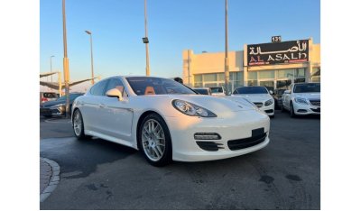 Porsche Panamera S V8 GCC