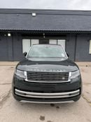 لاند روفر رينج روفر Autobiography P530 Long Wheel Base