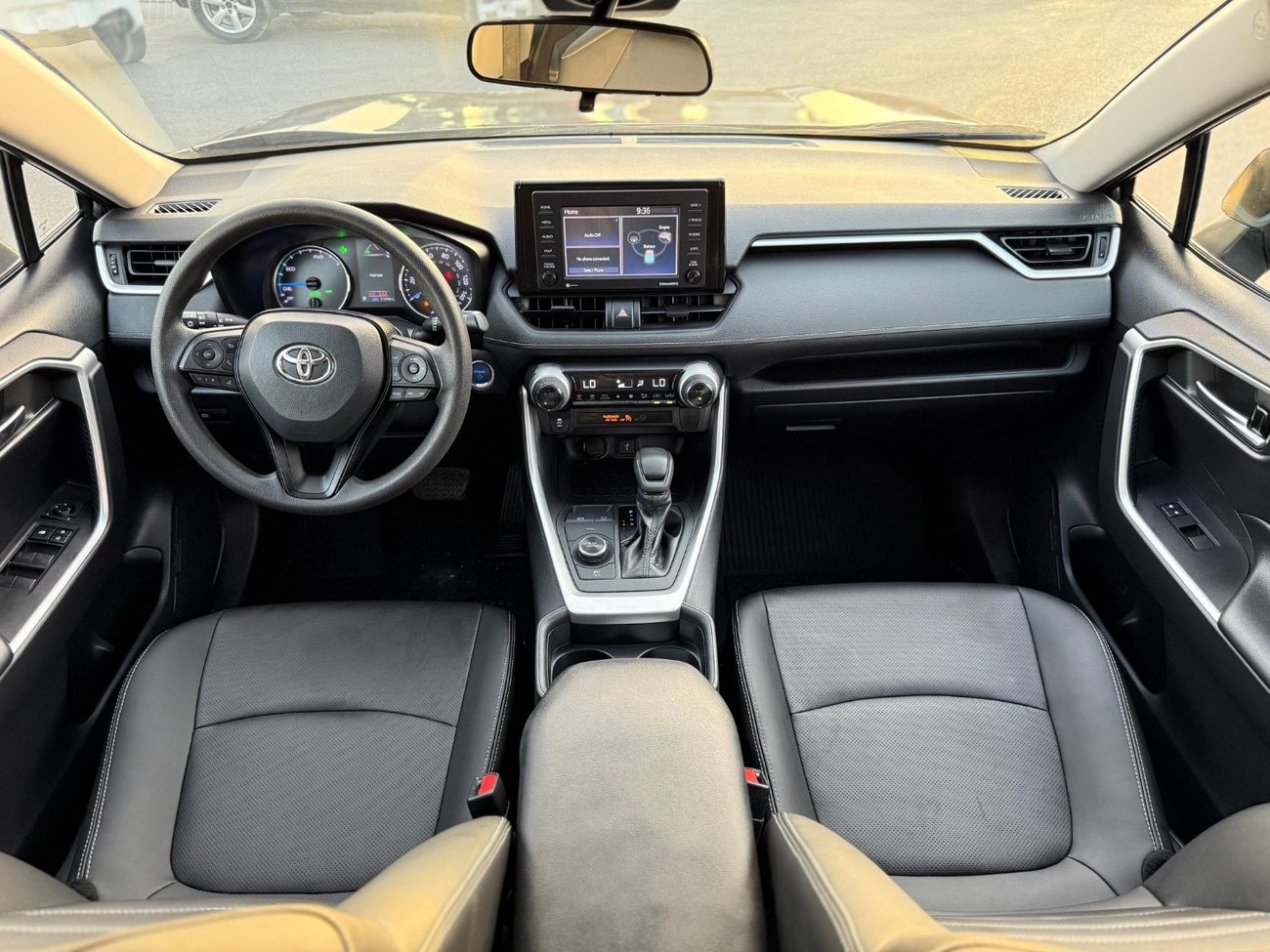 Toyota RAV4 Hybrid XLE 2.5L