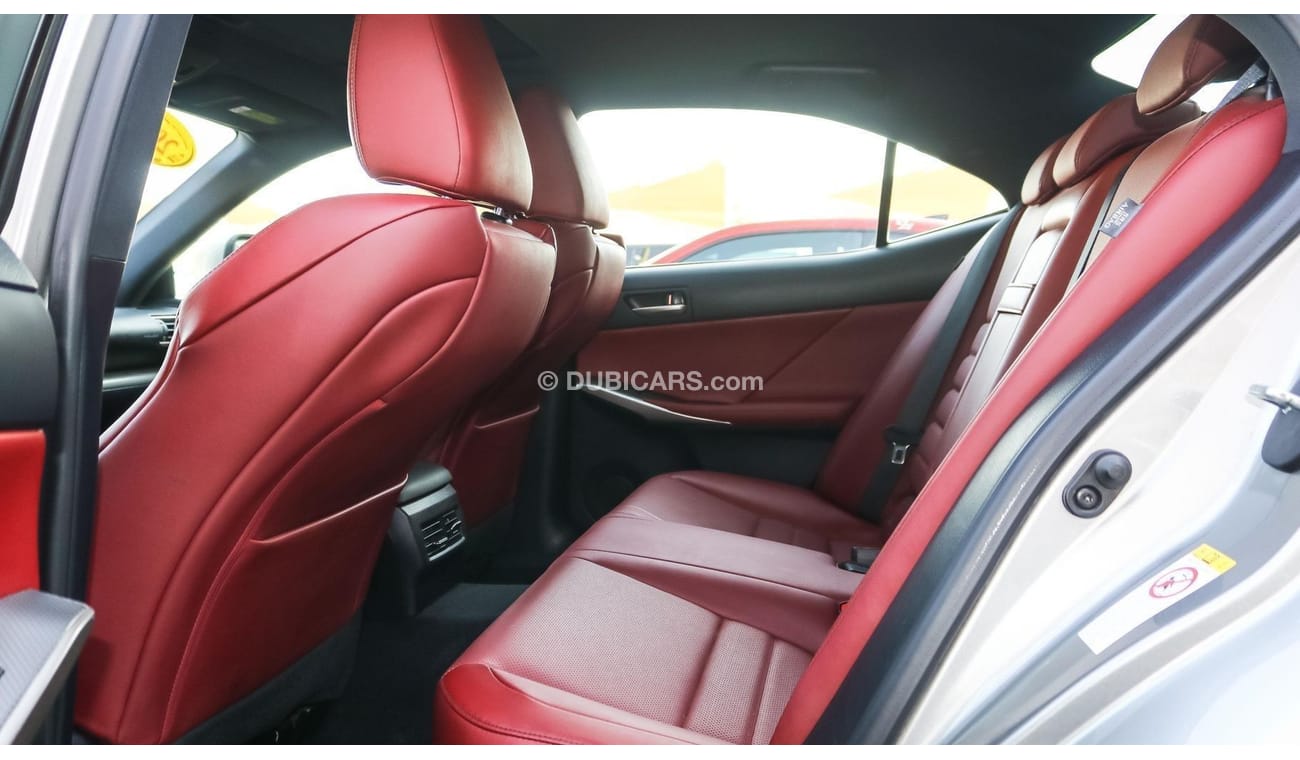 Lexus IS 200 T F Sport
