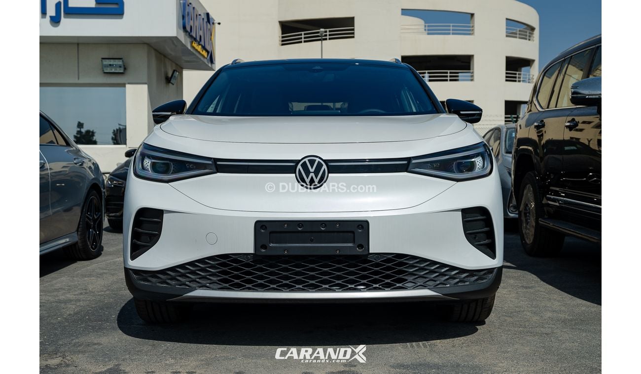 Volkswagen ID.4 Crozz CROZZ Lite PRO HIGH OPTION #001