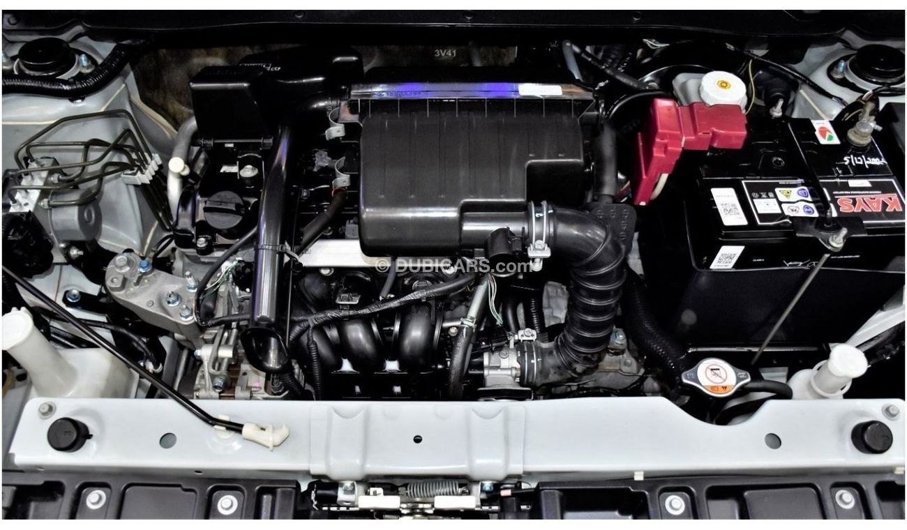 Mitsubishi Attrage EXCELLENT DEAL for our Mitsubishi Attrage ( 2019 Model ) in White Color GCC Specs