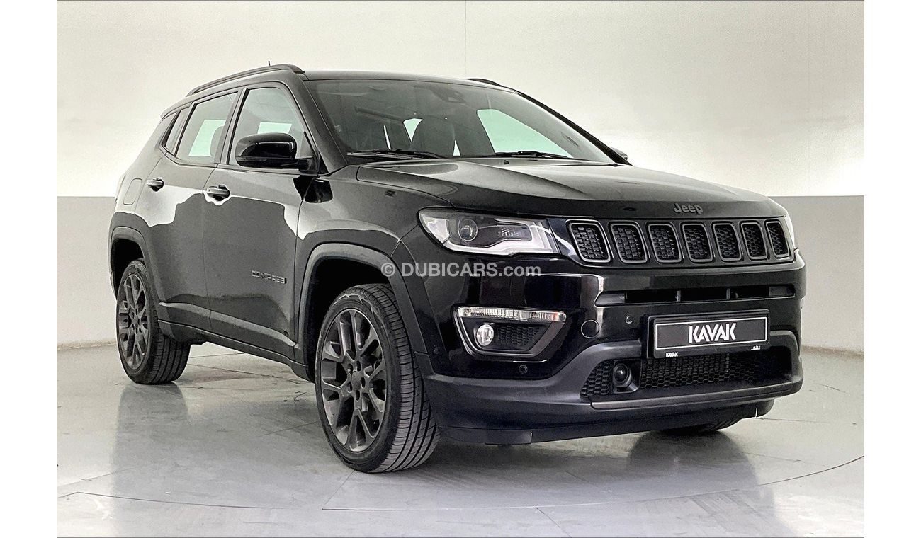 Jeep Compass S Limited