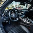 مرسيدس بنز AMG GT 2016 MERCEDES BENZ AMG GT DONE ONLY 24,000KM