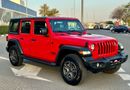 جيب رانجلر Unlimited Sport 3.6L A/T 2023 GCC WITH AGENCY WARRANTY IN MINT CONDITION