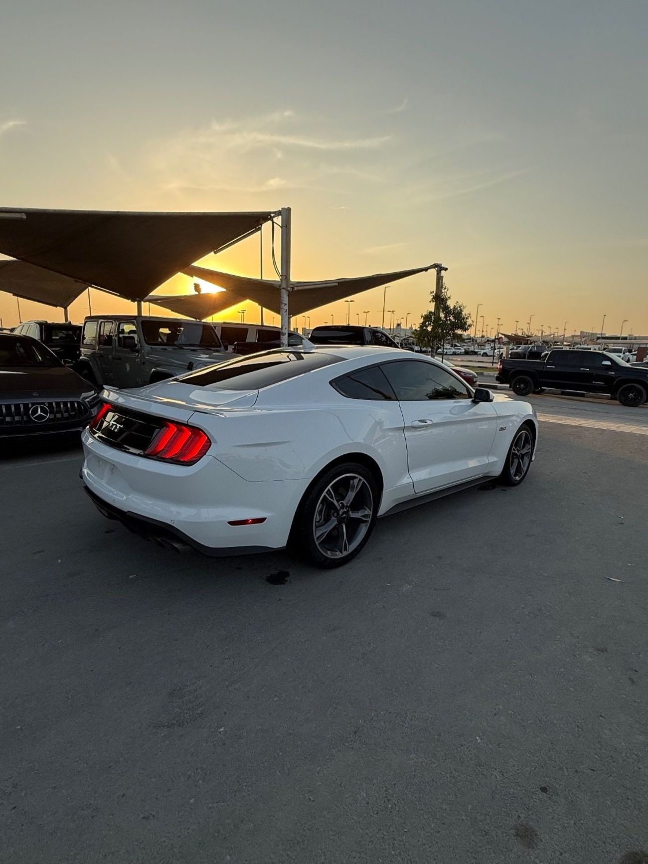 Ford Mustang GT Premium 5.0L V8