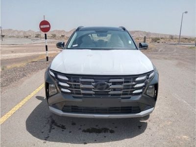 هيونداي توسون 1.6L PETROL 2025 GCC