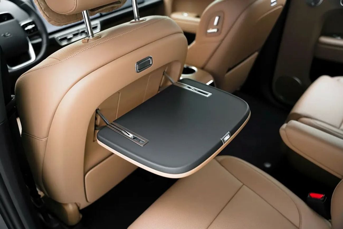 Li Auto L9 ULTRA 6 SEATER