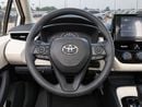 Toyota Corolla XLI 2026 Toyota Corolla - XLI E STD(i) -  1.6L Ptr At - White