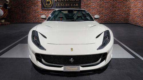 Ferrari 812 GTS | NEGOTIABLE PRICE | FULL INTERIOR CARBON FIBER | NEW | V12 6.5L ENGINE | 789 HP