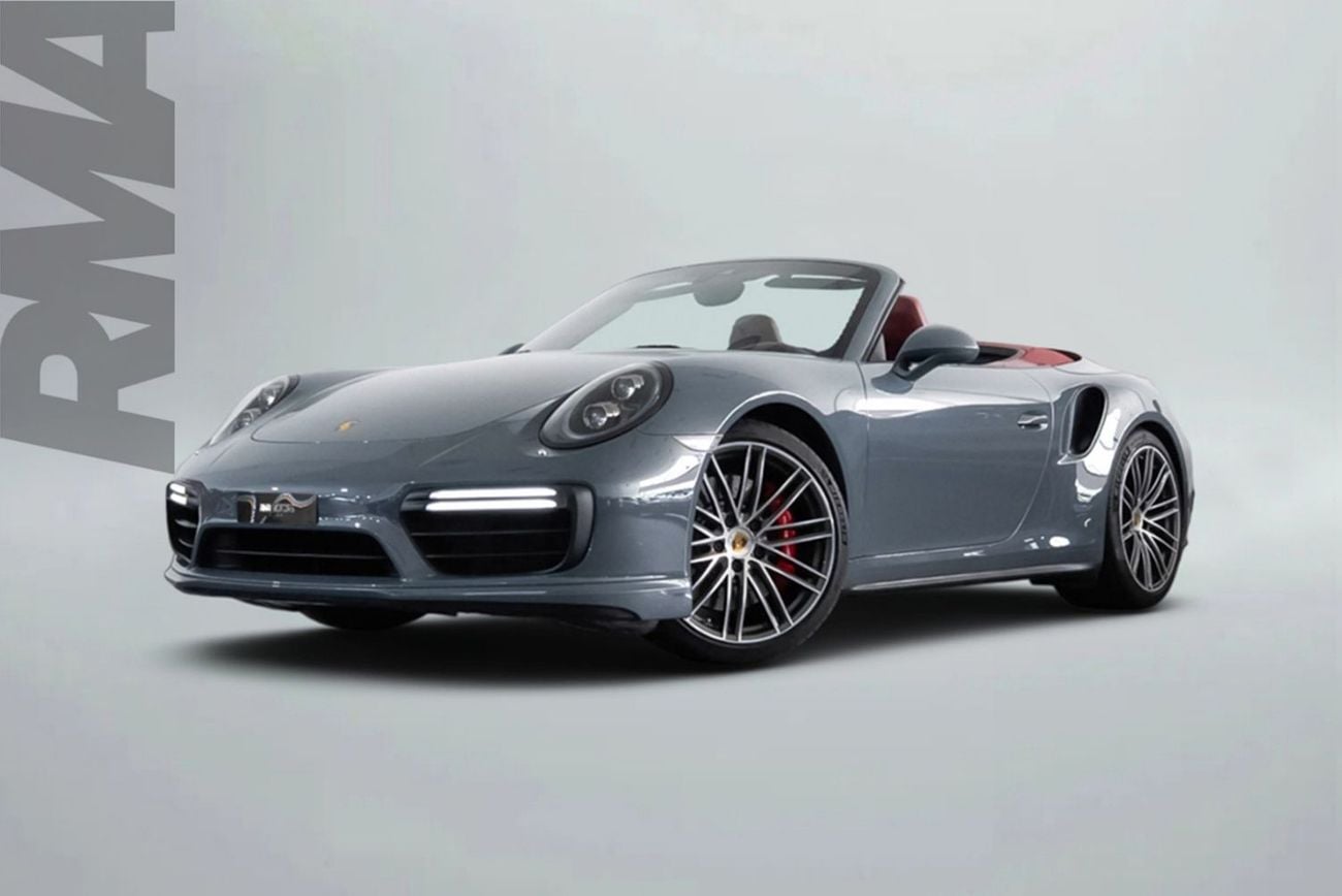 Porsche 911 TURBO
