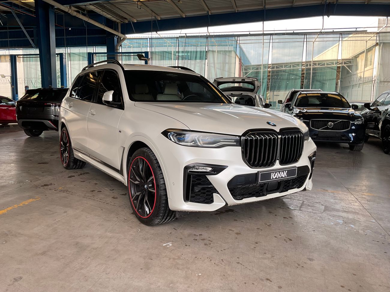 BMW X7 M50i | Guaranteed Warranty | 0 Down Payment