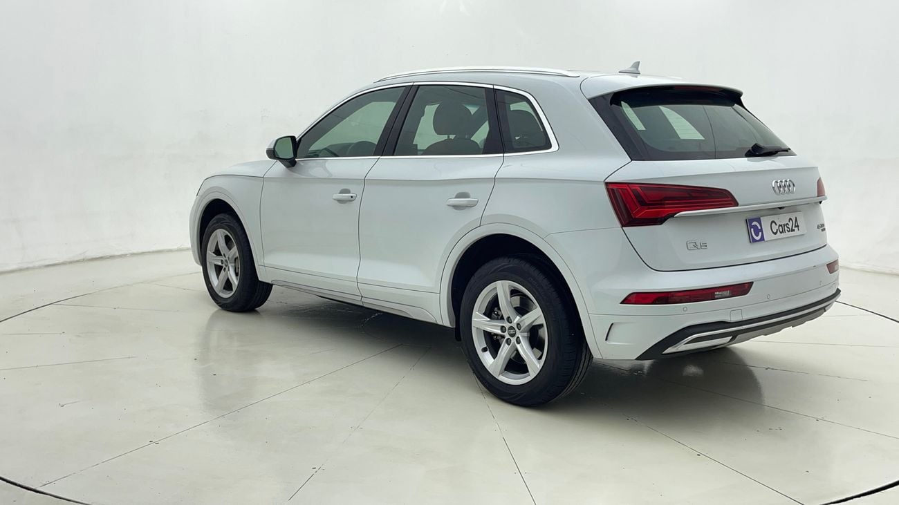 Audi Q5 45 TFSI Quattro Design 2.0L 2022 45 TFSI QUATTRO | AED 1710/Month | 0 DP | 30 Day Return | Warranty