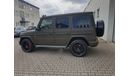 Mercedes-Benz G 63 AMG GERMAN/ EXPORT/2019/ OLIVE GREEN/ BRAND NEW/ WARRANTY