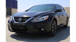 Nissan Altima SL 2.5cc GCC Specs; Certified vehicle Alloy Wheel, Sunroof & Cruise control(99313)