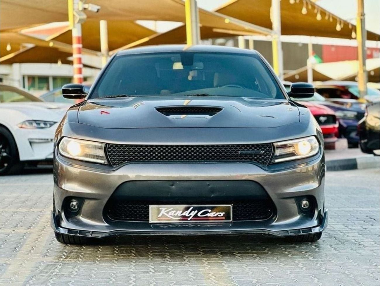 Dodge Charger GT 3.6L | Monthly AED 1030/- | 0% DP | Super Track Pak | Touch Screen | Cruise Control | # 56625