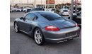 Porsche Cayman S Porsche Cayman S_Gcc_2006_Excellent_Condition _Full option