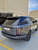 لاند روفر رينج روفر HSE 3.0L (380 HP)