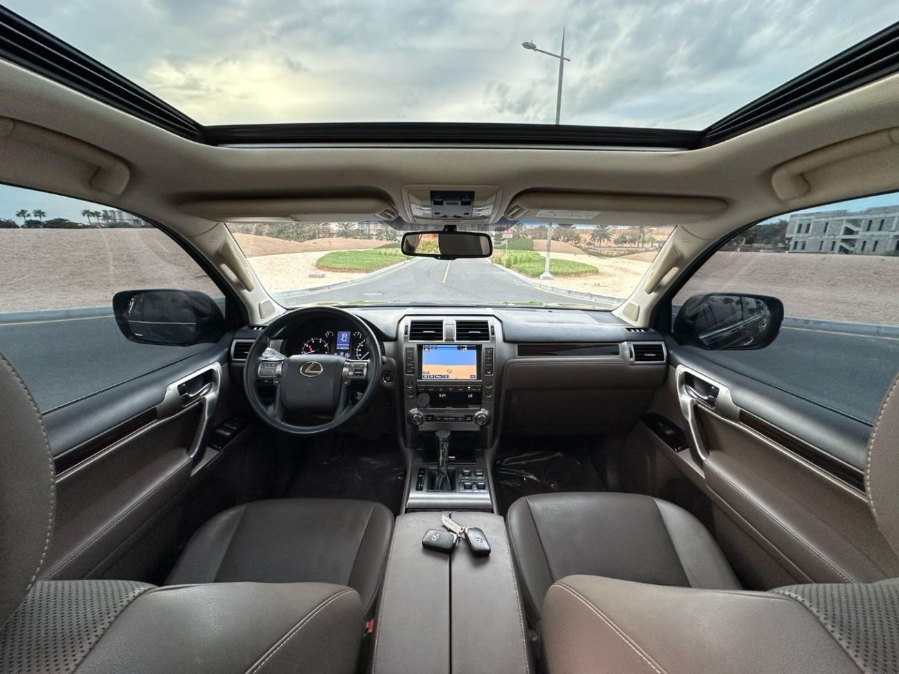 Lexus GX460 Excellence 4.6L