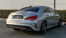 Mercedes-Benz CLA 250 4Matic