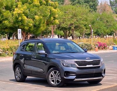كيا سيلتوس EX 740-Monthly l GCC l Sunroof, Full Option I Accident Free