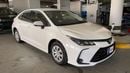 Toyota Corolla 2024 XLI | AED 781/Month | 0 DP | 30 Day Return | Warranty | Service History