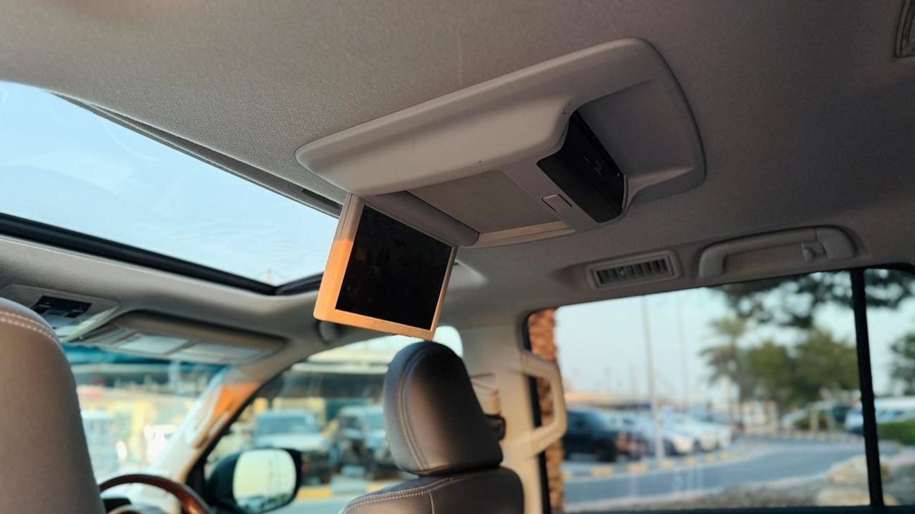 تويوتا برادو -