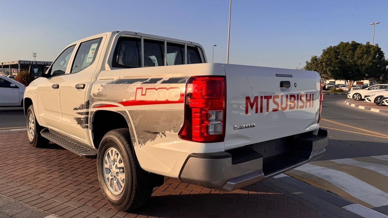 Mitsubishi L200 GL