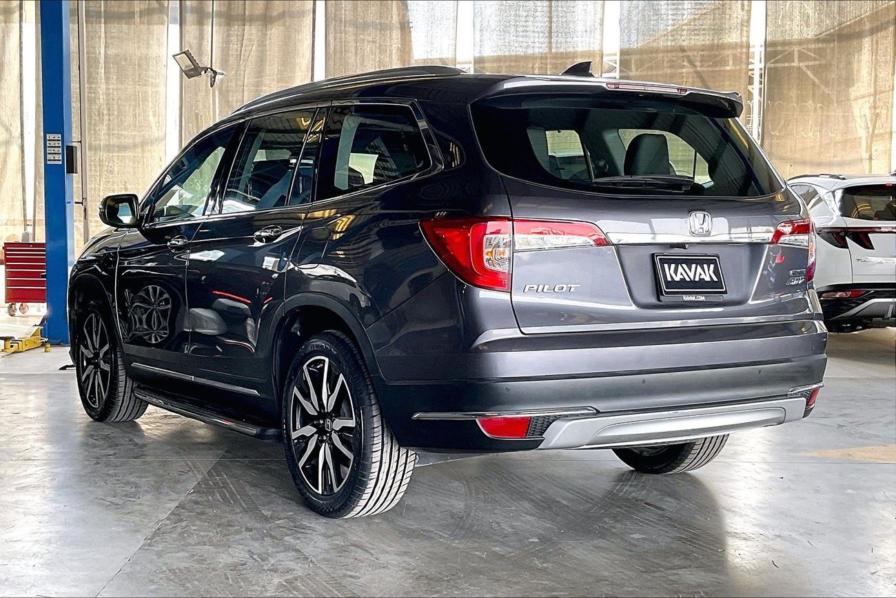 Honda Pilot Touring | Guaranteed Warranty | 0 Down Payment